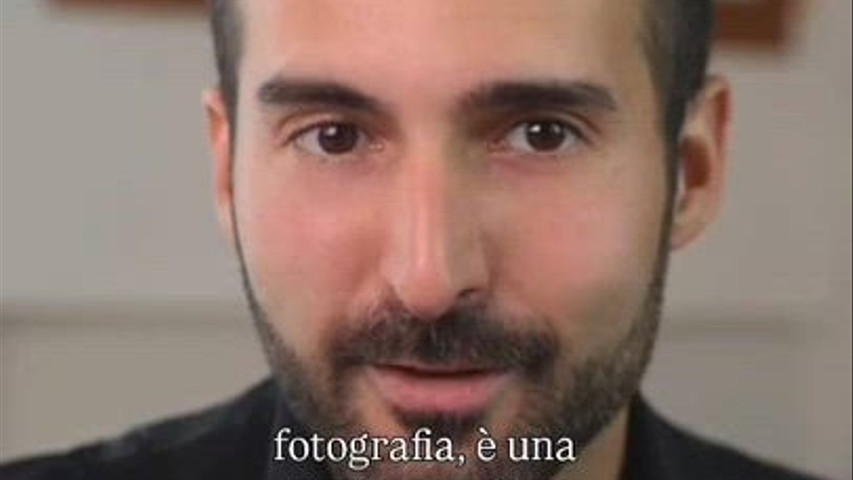 nessuno ama davvero come ci si vede in ogni fotografia