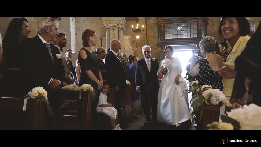 Video matrimonio Cagliari Sardegna