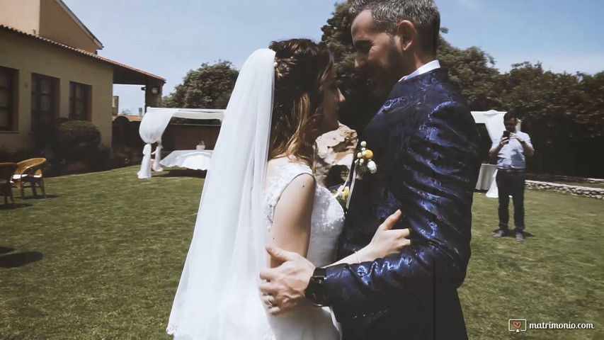 Video matrimonio Cagliari Sardegna