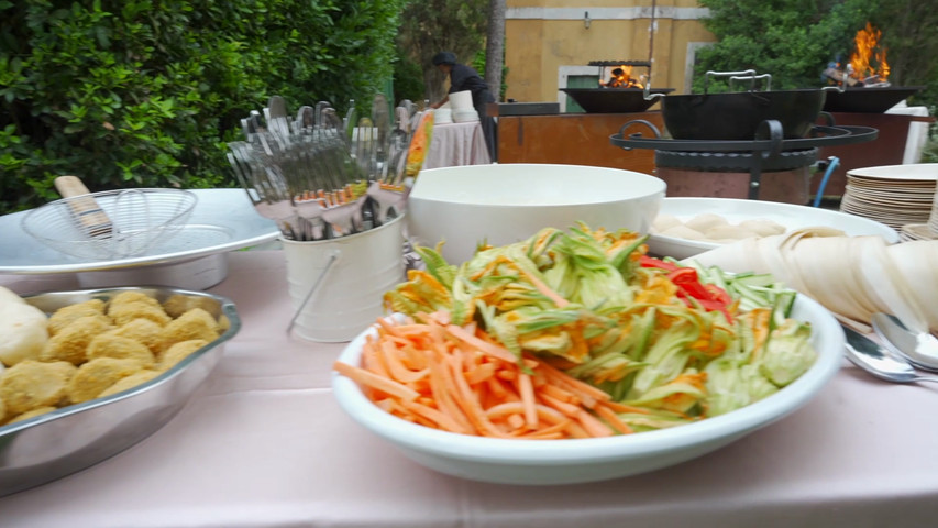The Butcher Ricevimenti Luxury Catering - Videolife