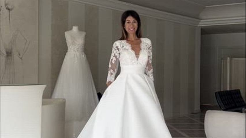 Mikado: prezioso, strutturato e luminoso.