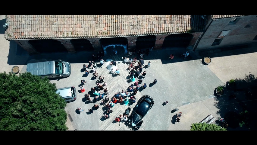 Tiziana Giovanni | Video Wedding Drone