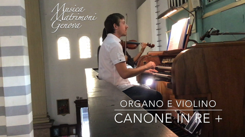 Organo e Violino