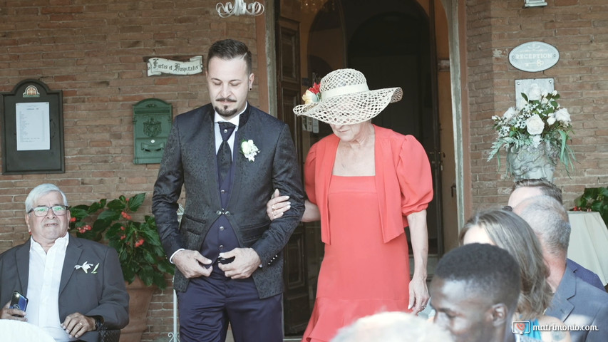 Trailer wedding day Davide e Valentina