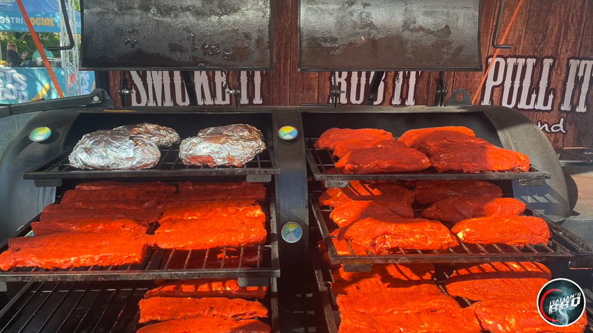 Italians barbecue 2025 