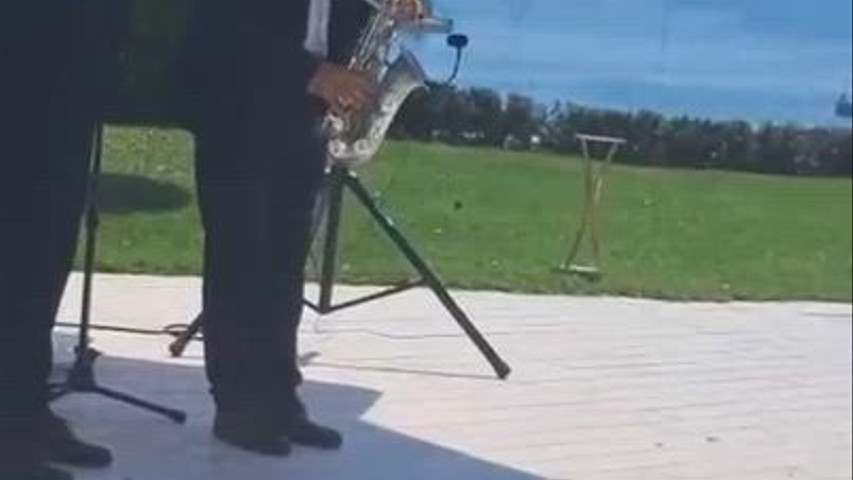 Buffet Iniziale Duo + percussioni