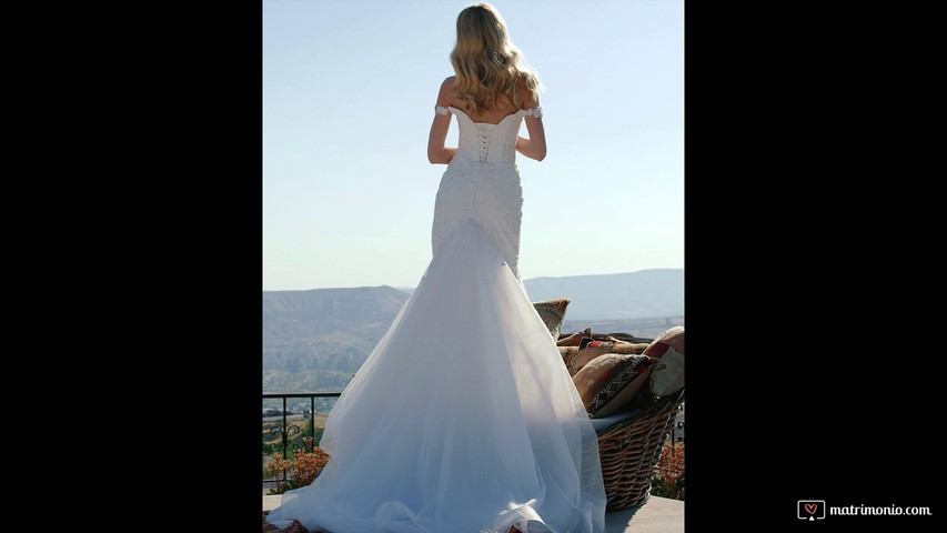 Abito sposa 