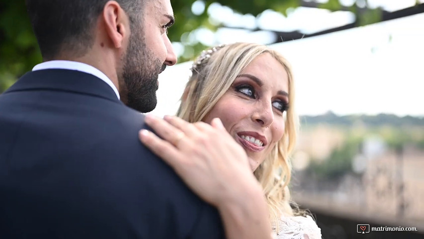 Wedding trailer Ele&Ale 