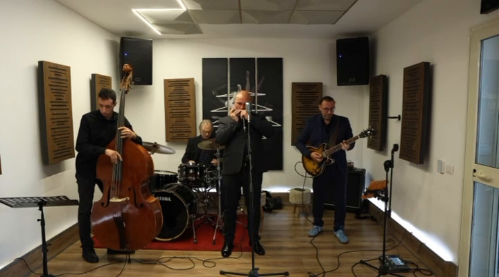 Cool Jazz Quartet