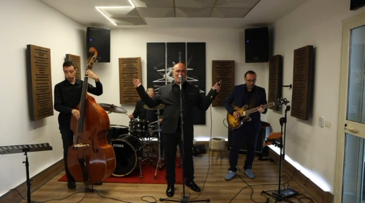 Cool Jazz Quartet