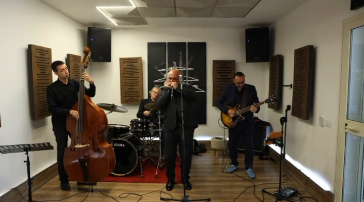 Cool Jazz Quartet