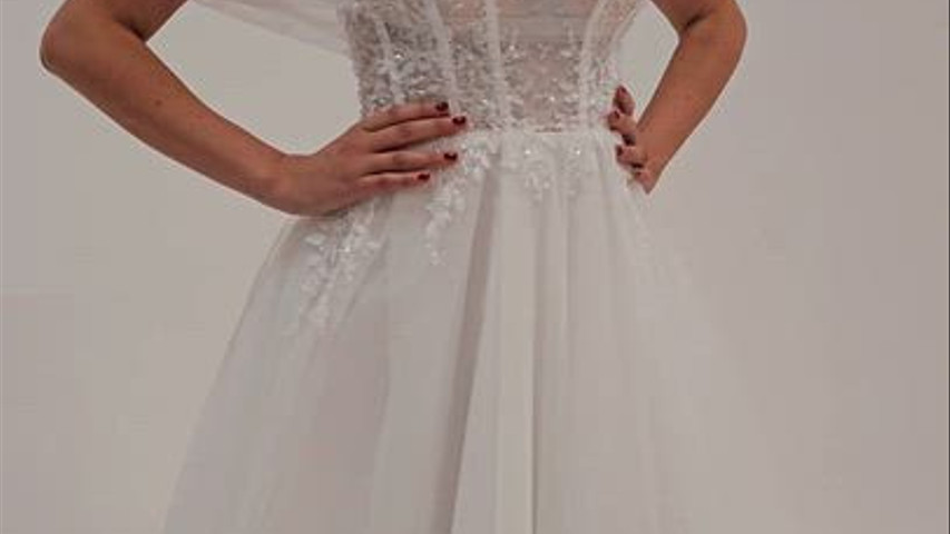 Abito in tulle