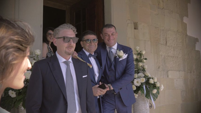 Tuscany wedding video | Firenze // Sabina e Danilo