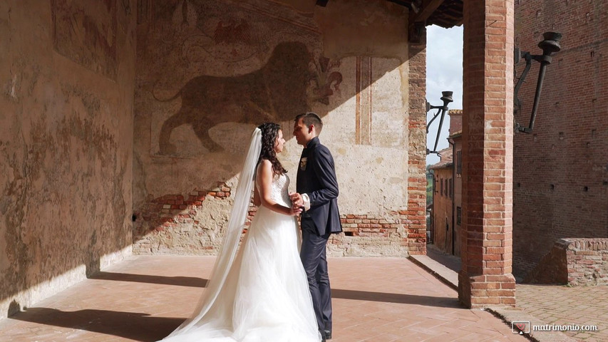 Tuscany wedding video | Casale di Valle, Vinci (FI) // Clelia e Sandro