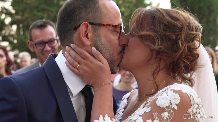 Tuscany wedding video - Raisa e Marco