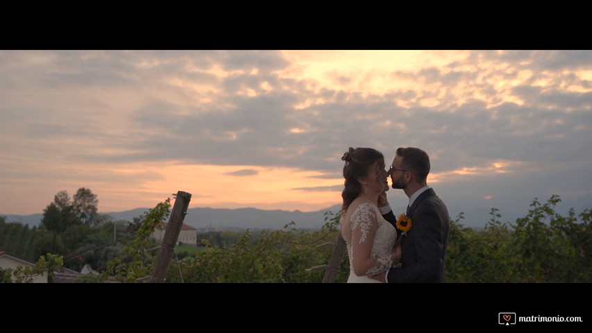 Trailer Matrimonio - Sonia & Marco