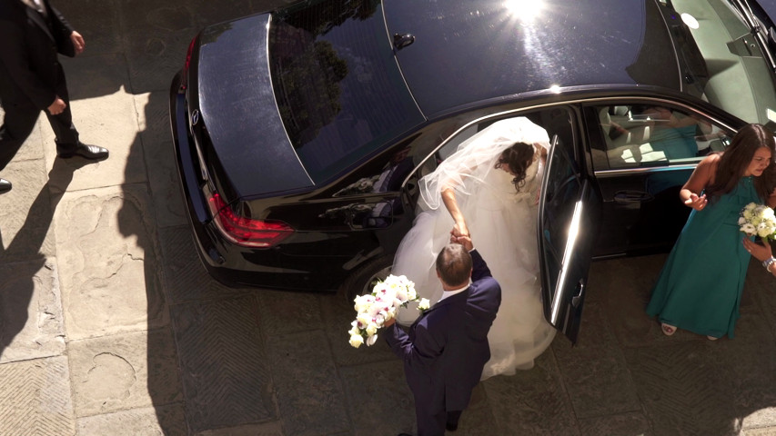 Tuscany wedding video | Castello di Palagio, Mercatale In Val di Pesa, FI // Maria Laura e Matteo