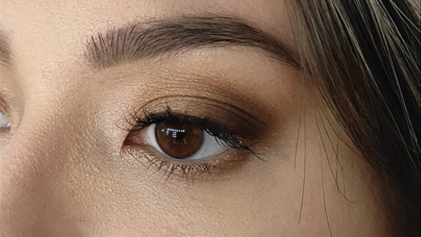 Soft Smokey Eye 