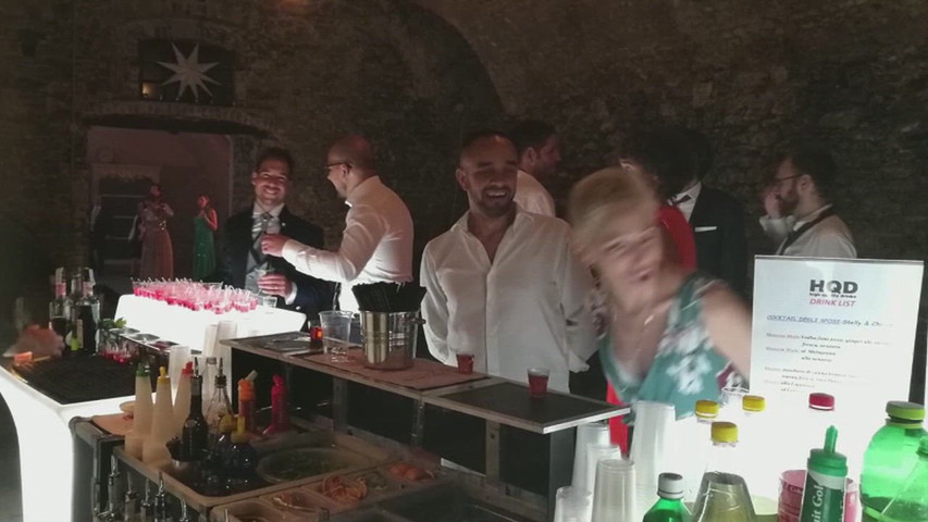 Open Bar 