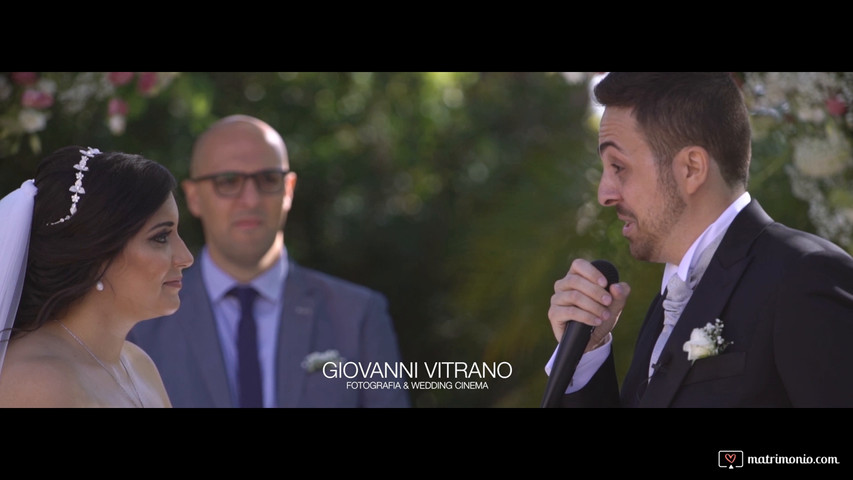 Giovanni Vitrano Wedding Cinema