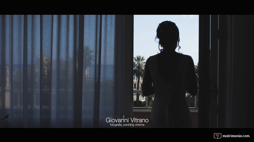 Giovanni Vitrano Wedding Cinema