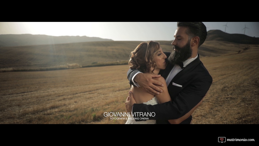 Giovanni Vitrano Wedding Cinema