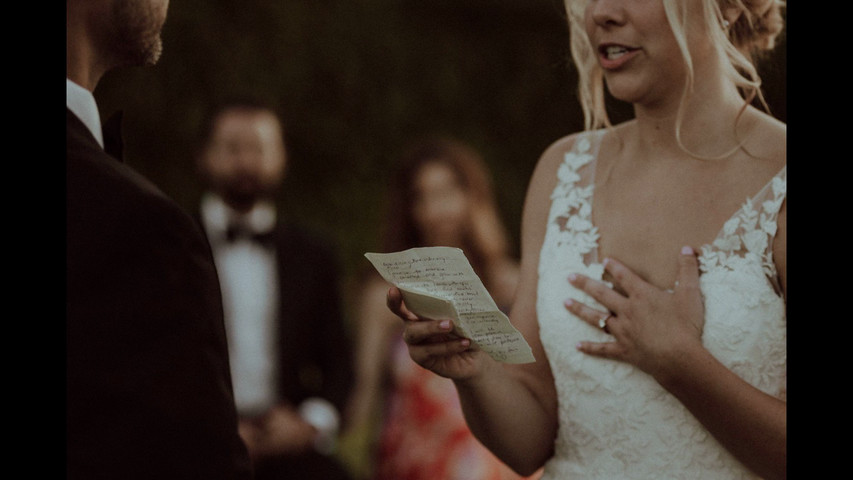 Nicole & Jeremy, Elopement a Villa Mangiacane