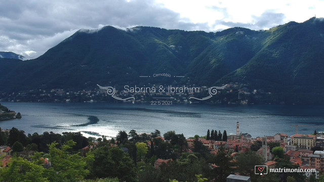 Sabrina e Ibrahim