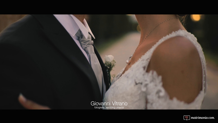 Giovanni Vitrano Wedding Cinema