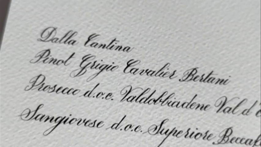 Giulia Vola Calligrafa