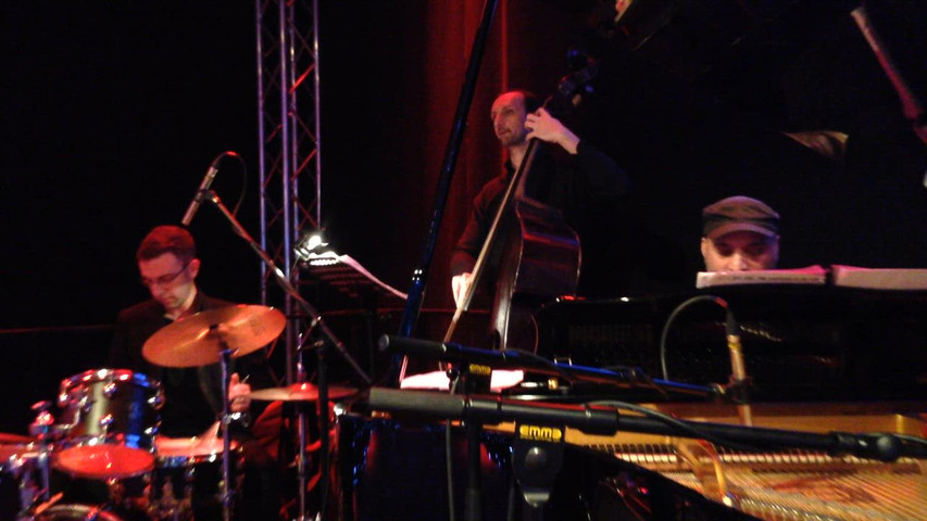 Trio Jazz - Days of wine and roses 