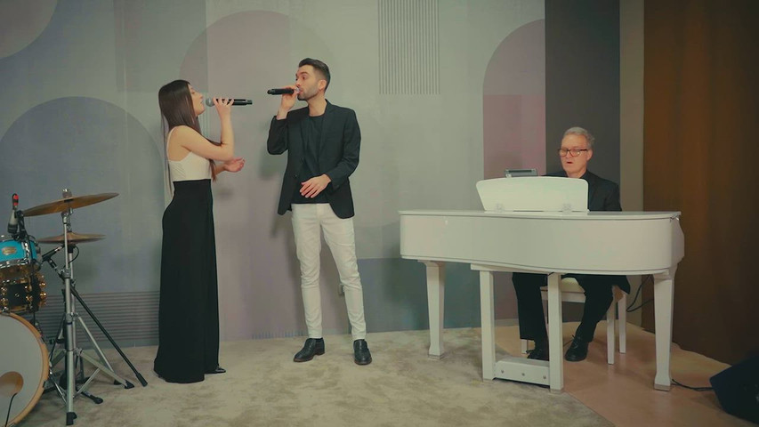 Duo Voci & Piano – La Colonna Sonora del Sì