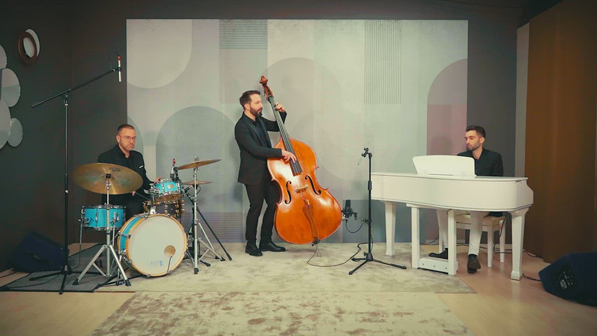 Trio Jazz – Atmosfera Raffinata per il Tuo Matrimonio