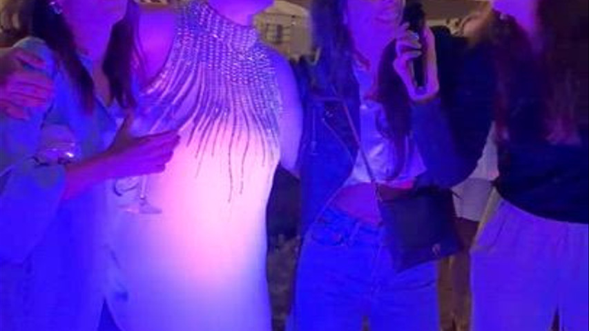 Alessia e Pietro - Il momento più bello della serata! 