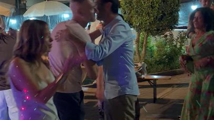 Luco dei Marsi - Festa Pre-Matrimonio a casa! 