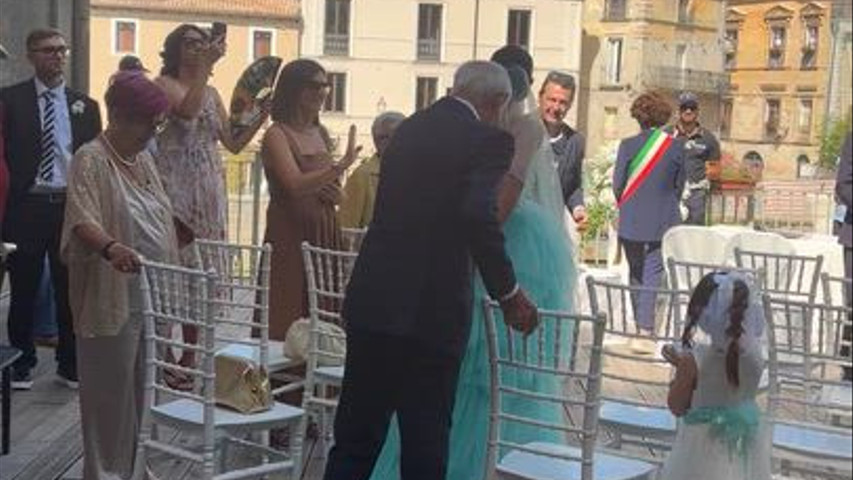 MATRIMONIO CASCATA ISOLA DEL LIRI