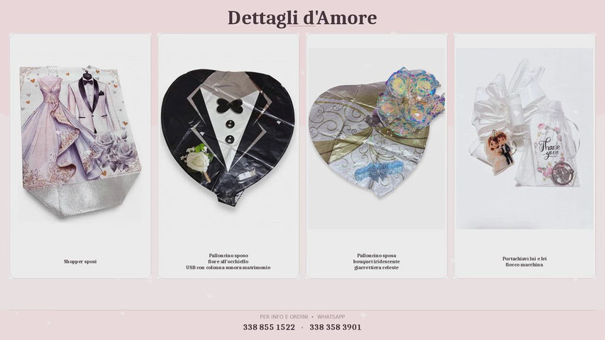 I NOSTRI GADGET