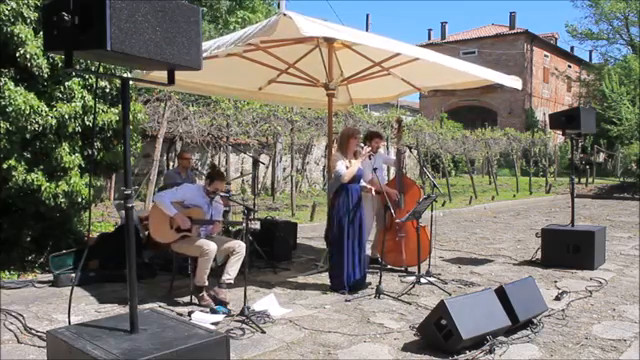 Wedding live Parco Frassanelle