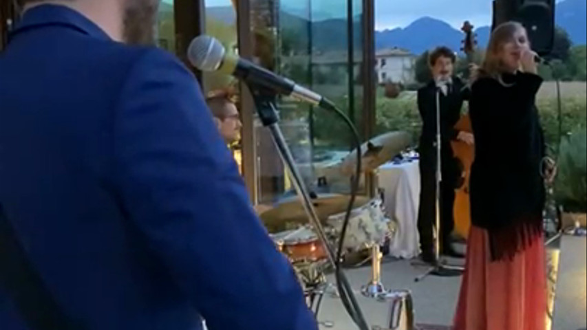 Wedding live acustico La ghiacciaia