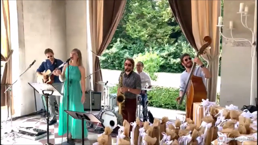 Wedding live Villa Foscarini Rossi
