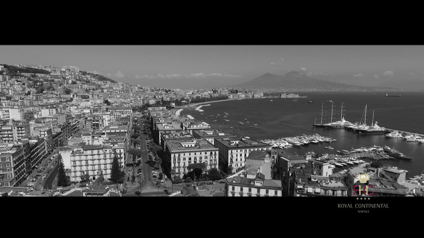 Spot Royal Continental Napoli