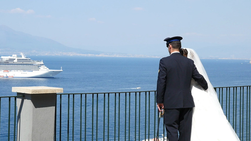 Wedding Sorrento - Villa Eliana