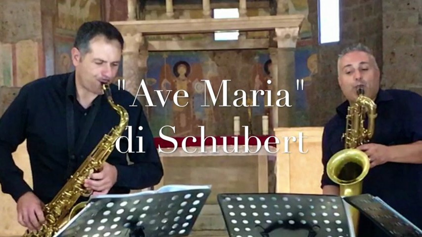 "Ave Maria" di Schubert