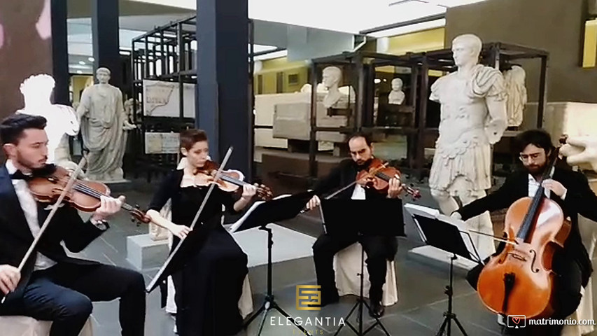 Musei Vaticani - String Quartet