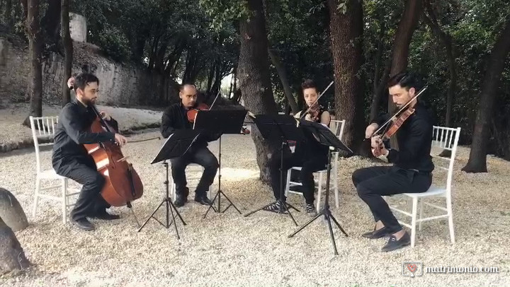 Cheap Thrills - String Quartet