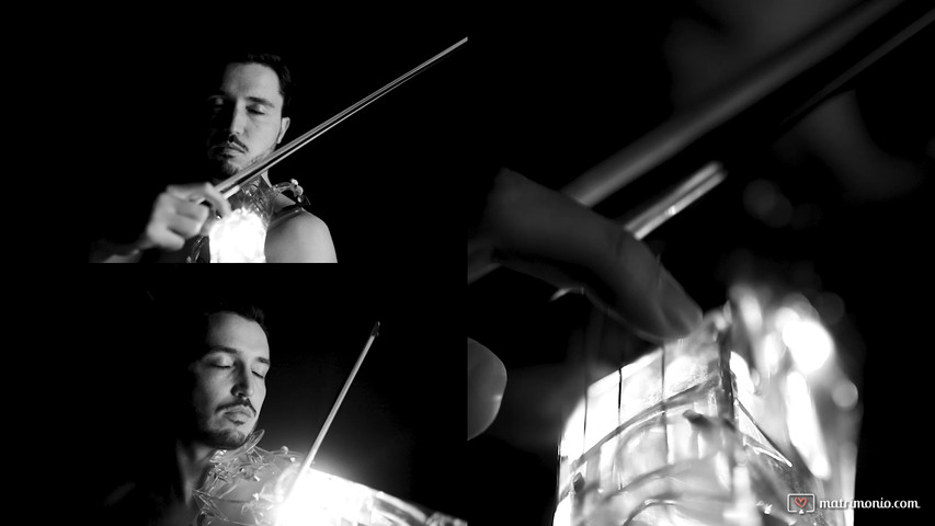 Memories (Maroon 5 vs Canon in D (J. Pachelbel) Stefano Camilli violin cover 