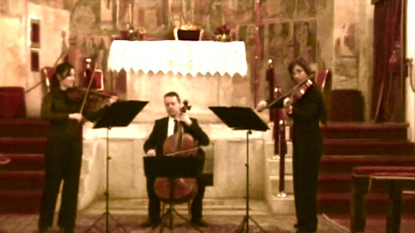 La vita è bella (Piovani) - Trio d'Archi (Sposa Melodika)