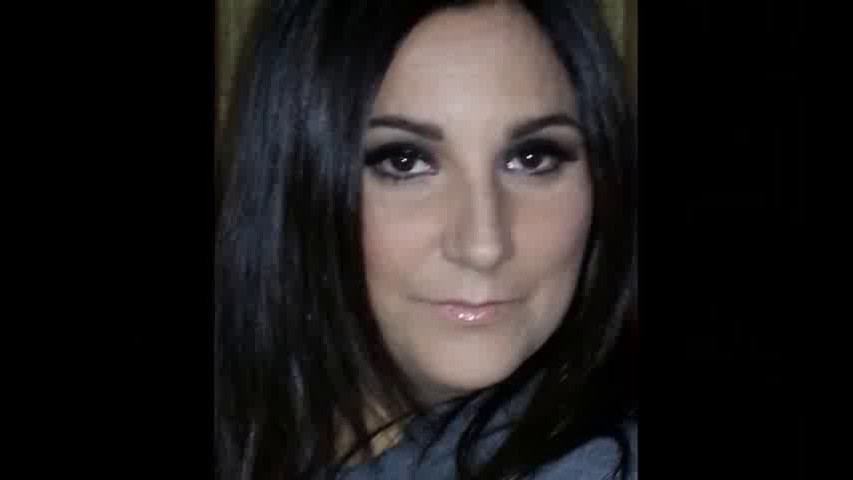 Make up artist Roberta Alfano