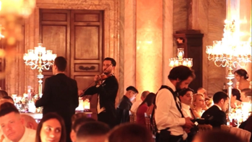 Live Performers - Galleria del Cardinale (RM)
