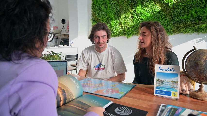 Se Viaggi ti Sposo - Videolife